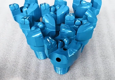 PDC Concave drill bits